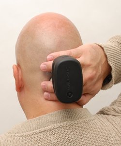 palm shaver for bald heads