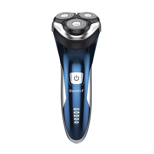 SweetLF 3D Rechargeable IPX7 shaver