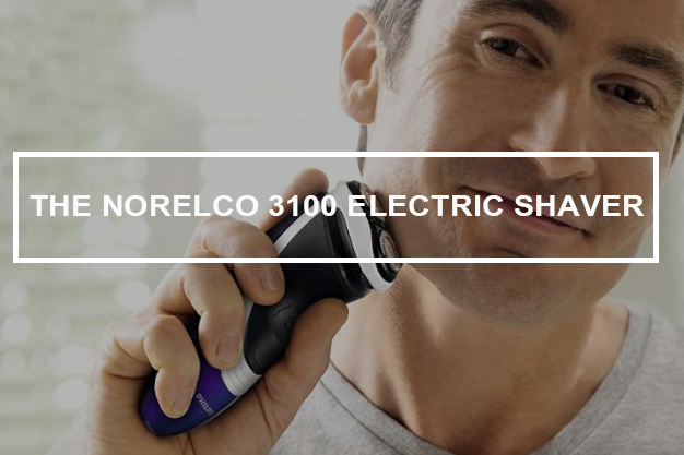 Norelco 3100 Electric Shaver